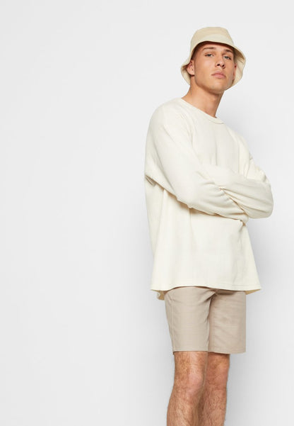 Only & Sons ONSMARK TAP - Shorts - Chinchilla
