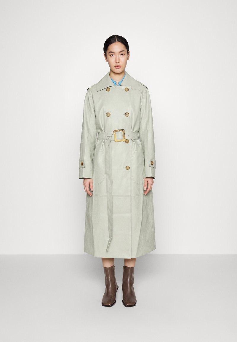 Rejina Pyo JUNO - Trenchcoat - Mint