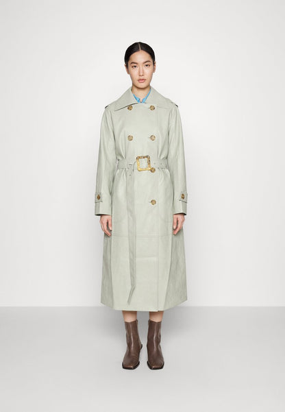 Rejina Pyo JUNO - Trenchcoat - Mint