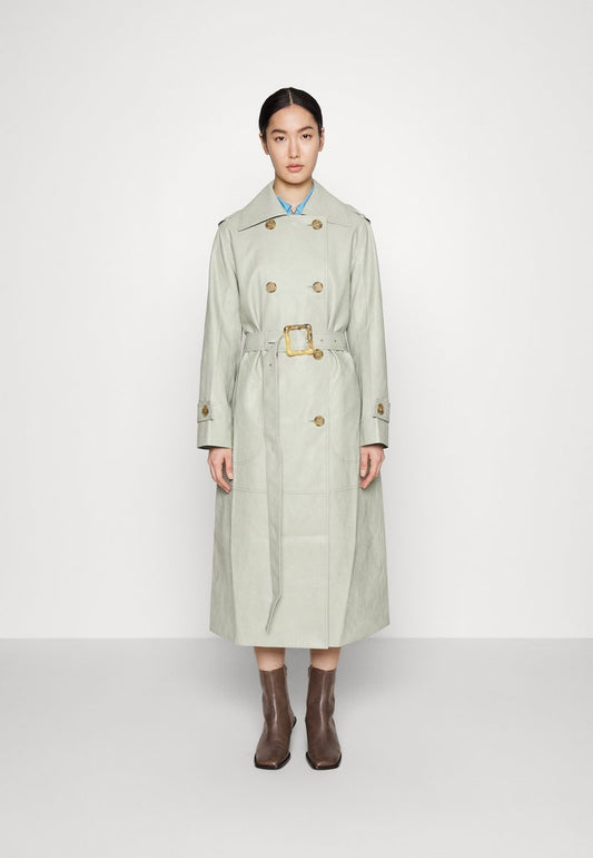 Rejina Pyo JUNO - Trenchcoat - Mint