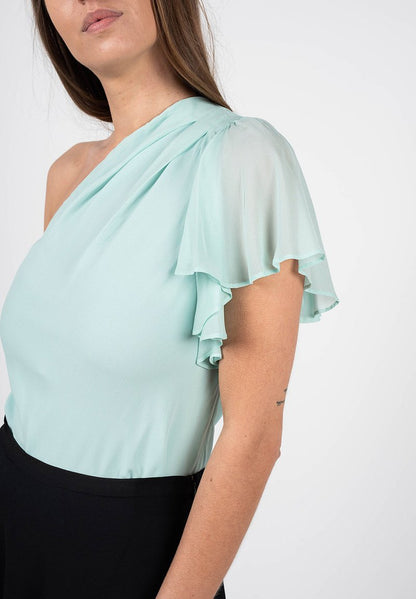Patrizia Pepe Bluse - Blau