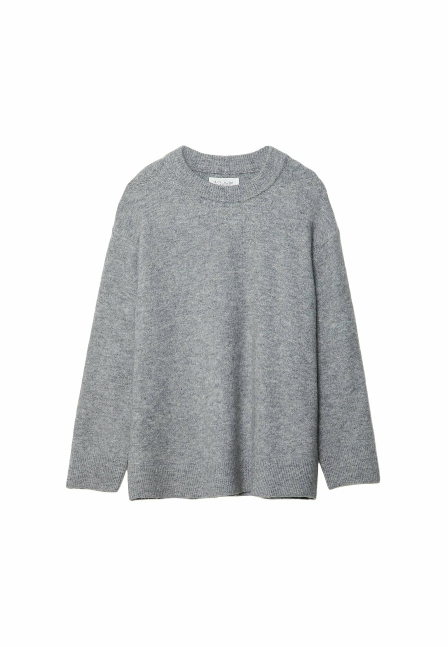 Stradivarius SOFT TOUCH - Jumper - Grey