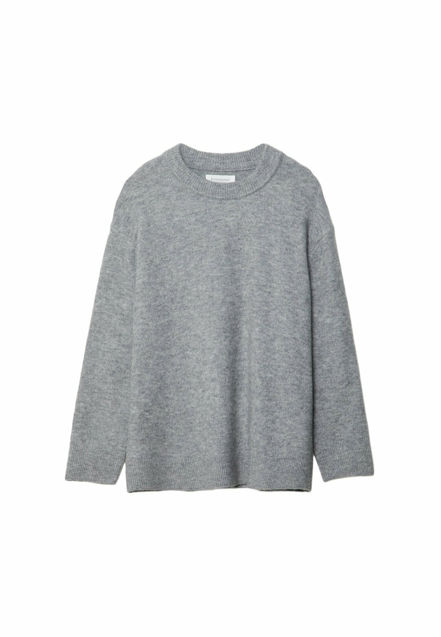 Stradivarius SOFT TOUCH - Jumper - Grey