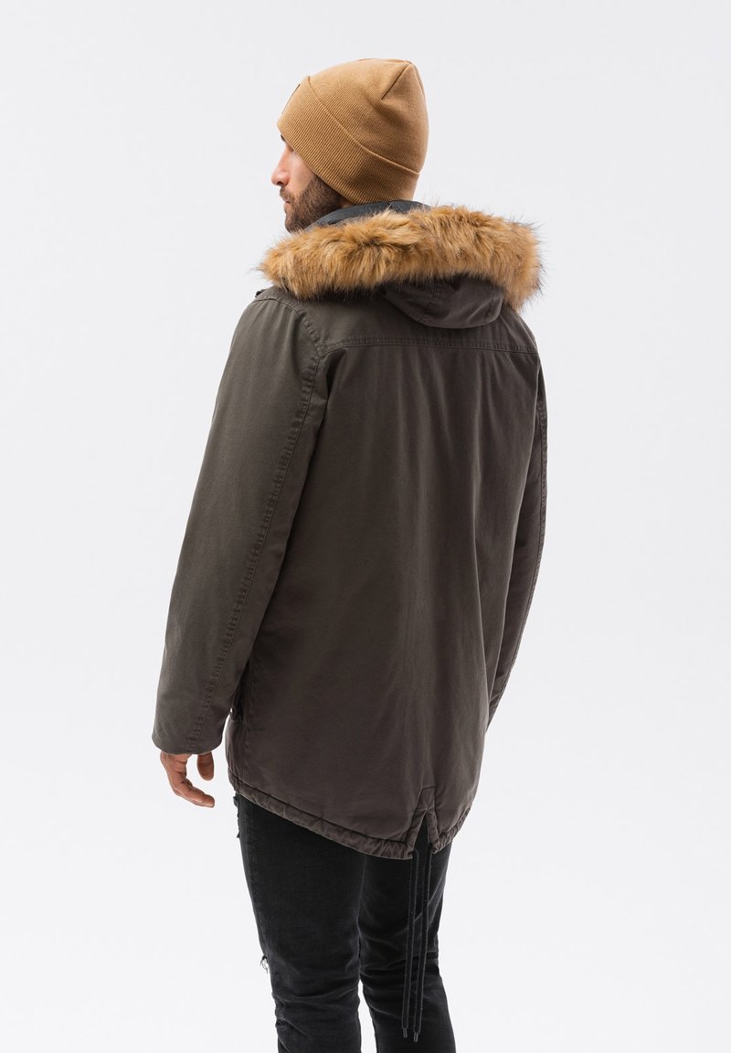  Parka - Green