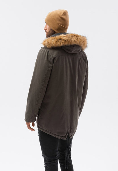  Parka - Green