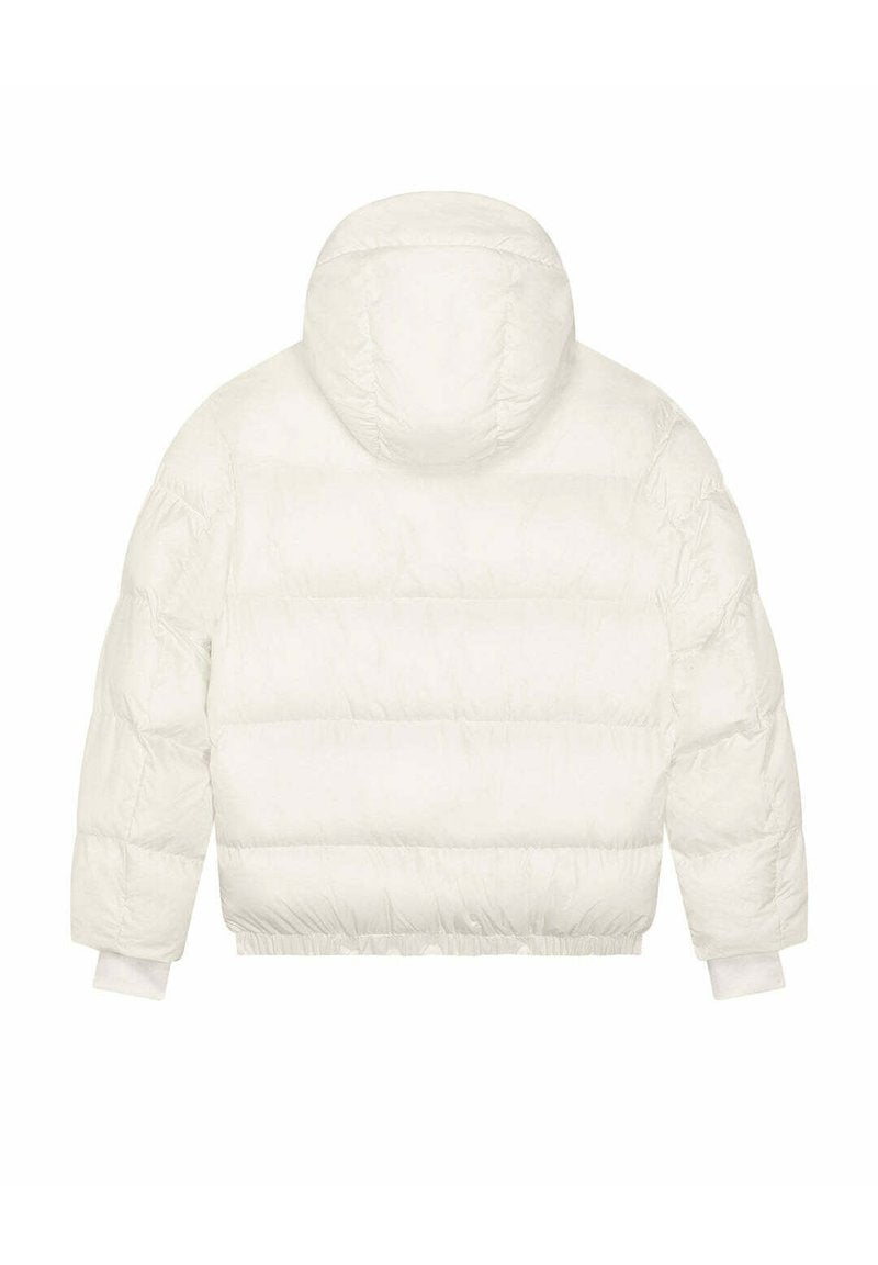  GREAT ESCAPE EMBROIDERY UNISEX - Winterjacke - Off White