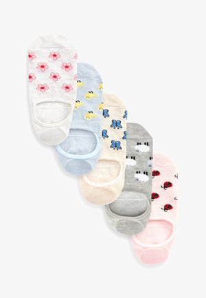 Next 4 PACK - Füßlinge - Pink