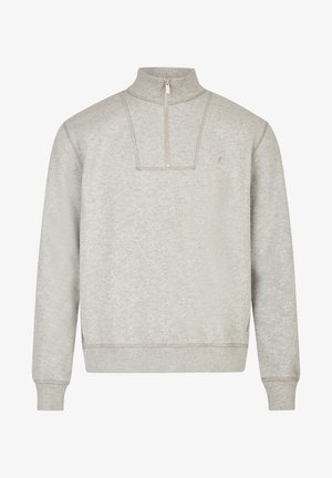 Daniel Hechter MODISCHER TROYER - Sweatshirt - Orange