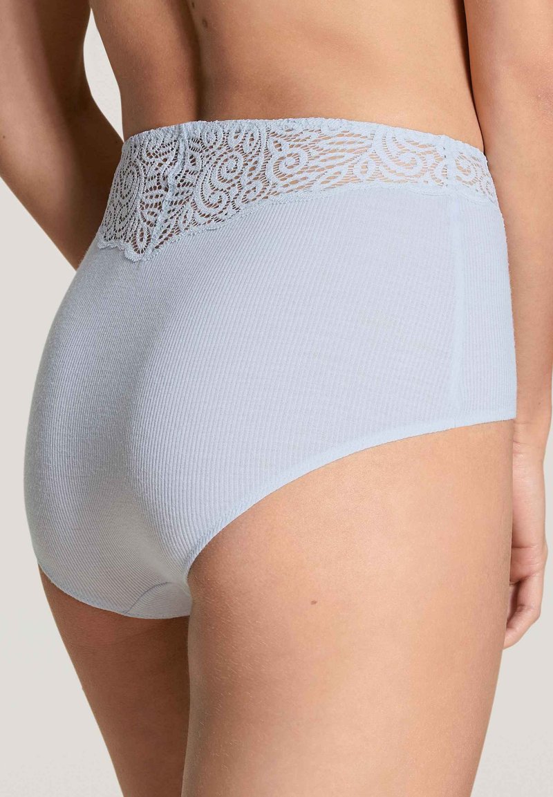 Calida HIGH WAIST - Panties - Arctic Ice