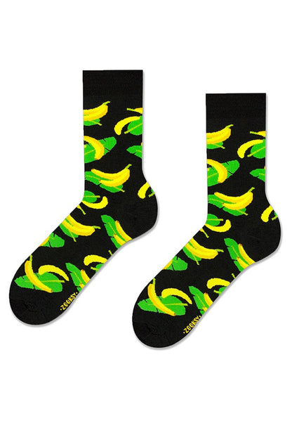  MIXTURY - Socken - Banana