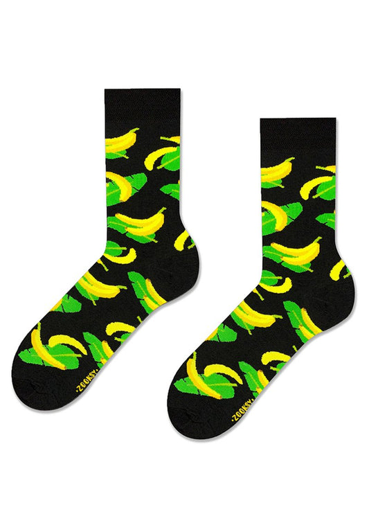  MIXTURY - Socken - Banana
