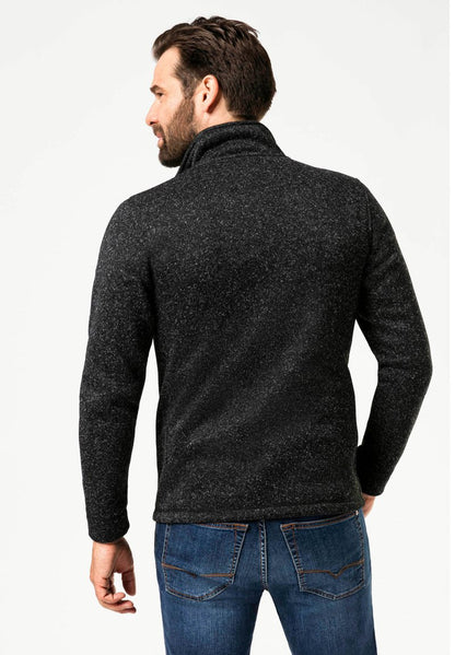  UNISEX TROYER - Strickpullover - Anthrazit