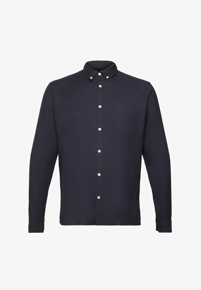 ESPRIT Hemd - Navy