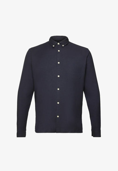 ESPRIT Hemd - Navy