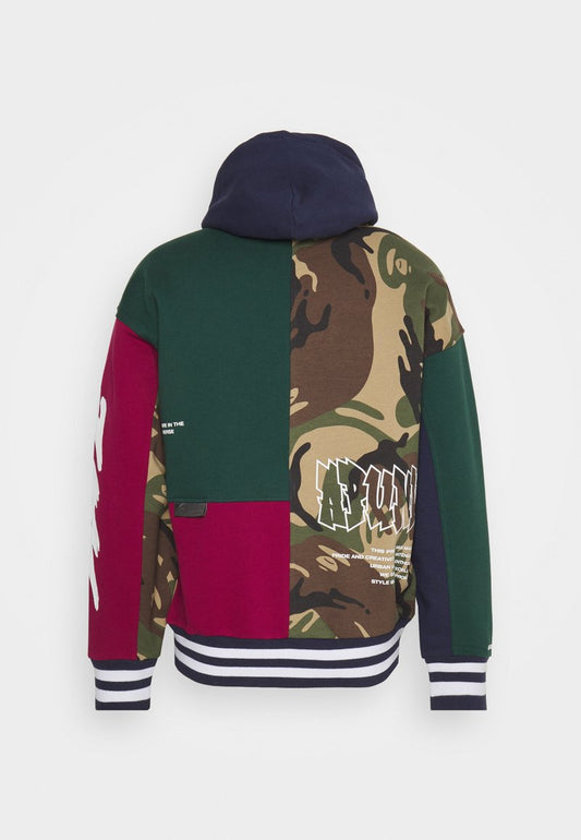  ZIP UP SWEATER - Sweatjacke - Nyx