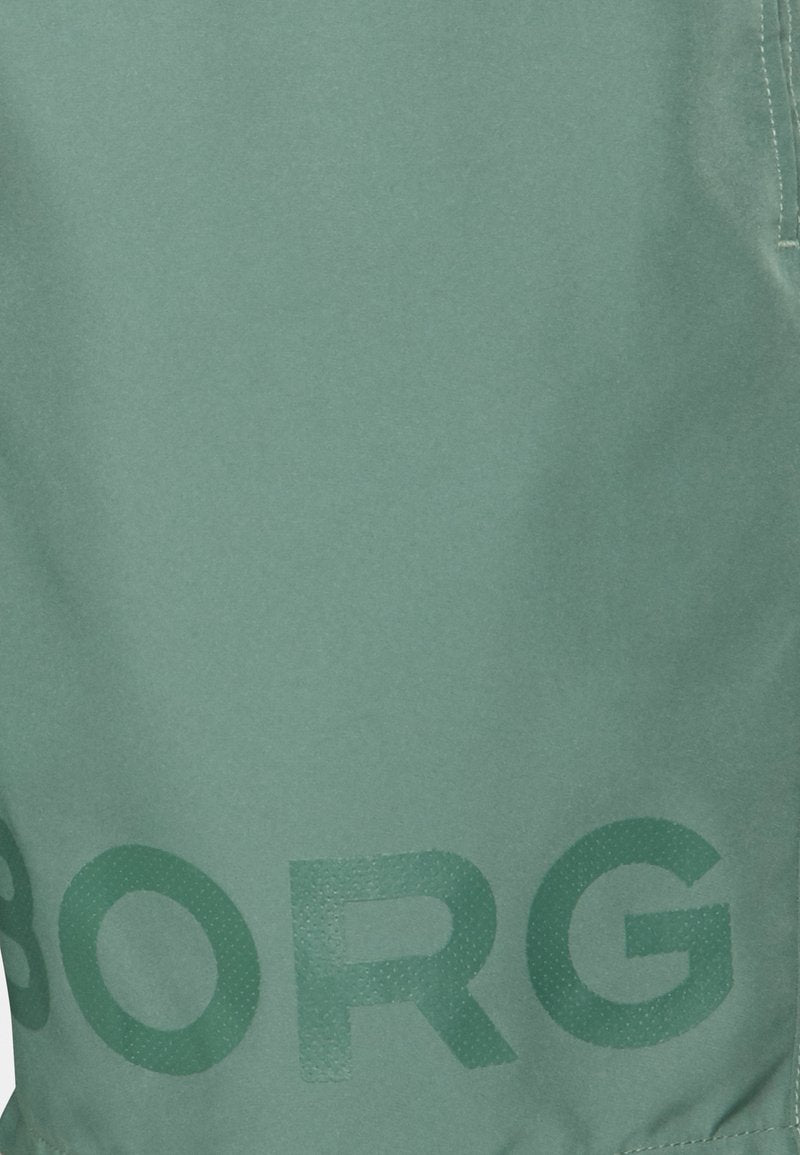  SWIM - Badeshorts - Duck Green