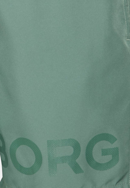  SWIM - Badeshorts - Duck Green