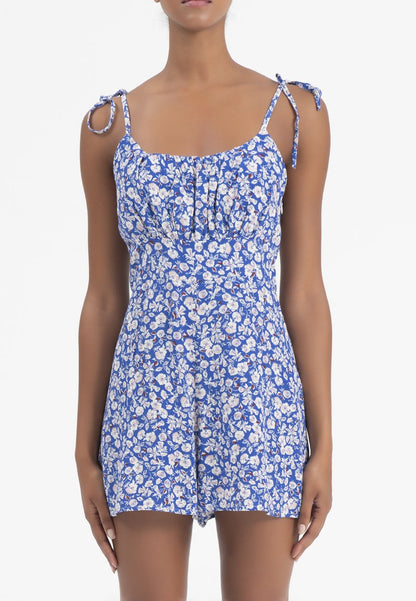 TAMIKA - Jumpsuit - Blue