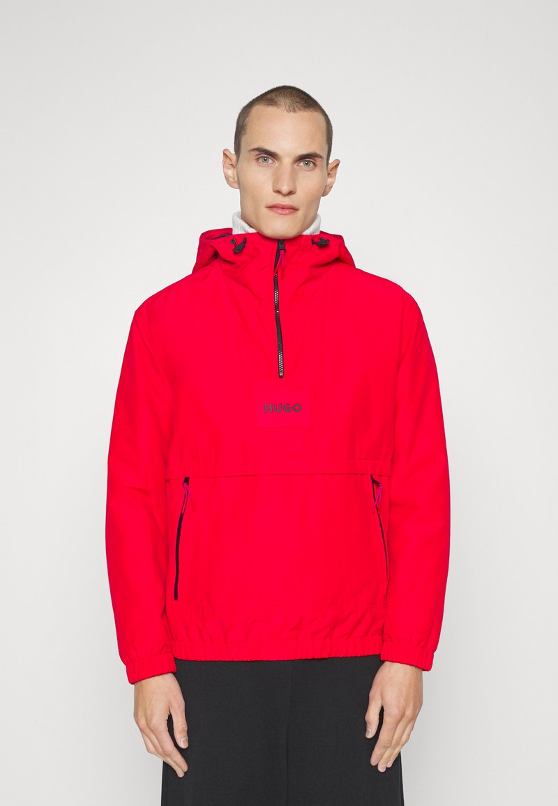Hugo BREAKER - Windbreaker - Red