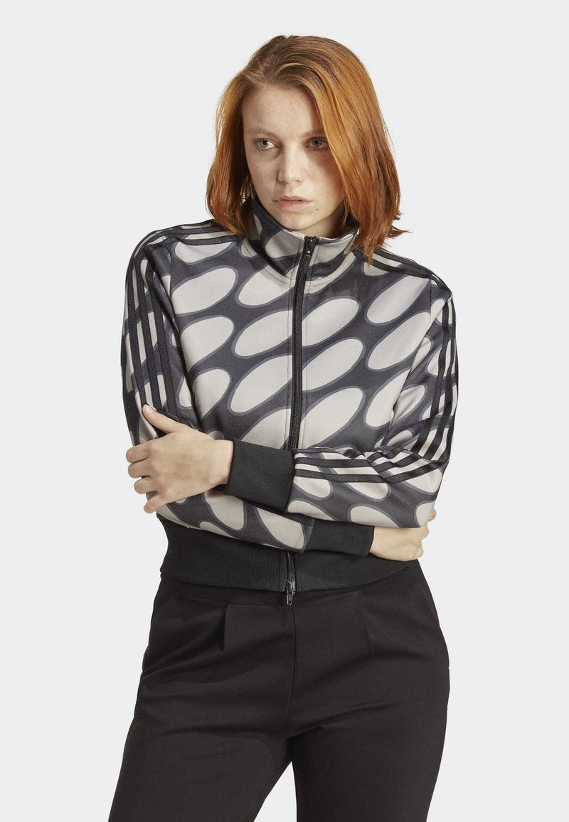 Adidas Originals MARIMEKKO FIREBIRD - Trainingsjacke - Multicolor Light Brown