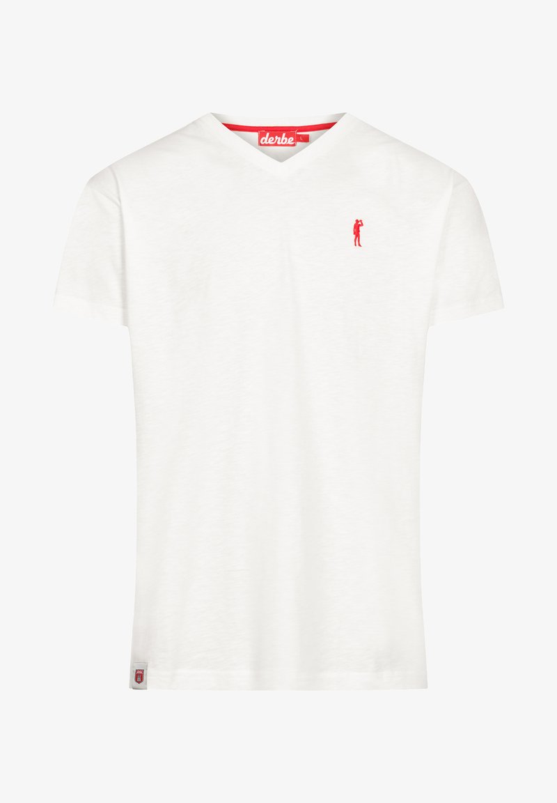 Derbe KIPPES - T-Shirt Basic - Navy