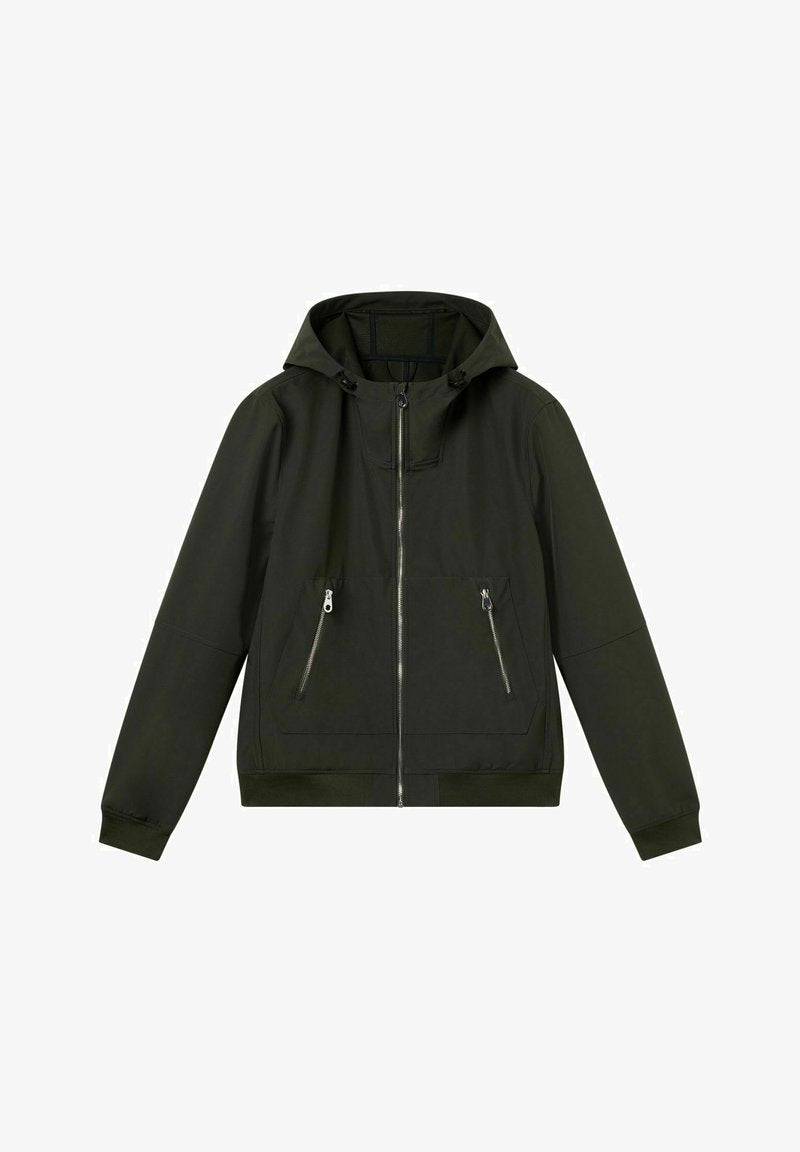  Outdoorjacke - Verde Militare