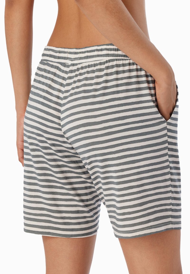 Schiesser Nachtwäsche Hose - Grey