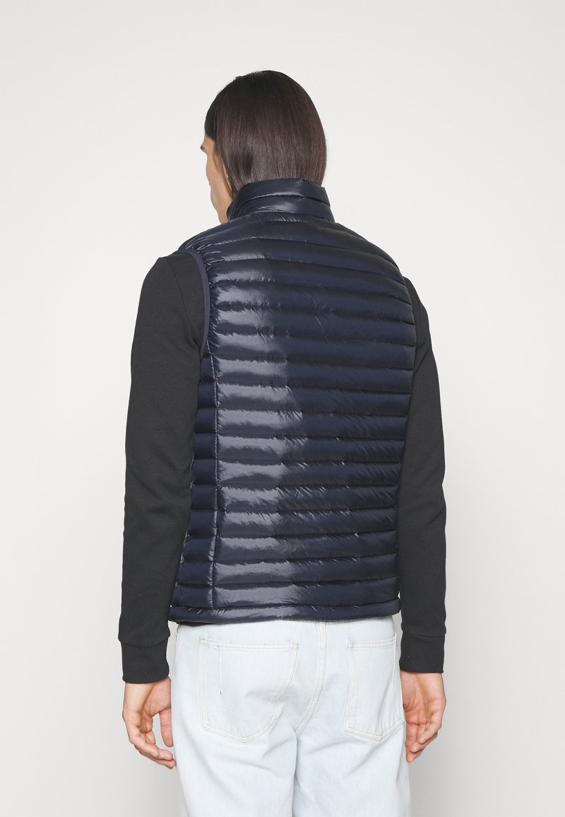 Pyrenex BRUCE VEST - Weste - Deep Ink