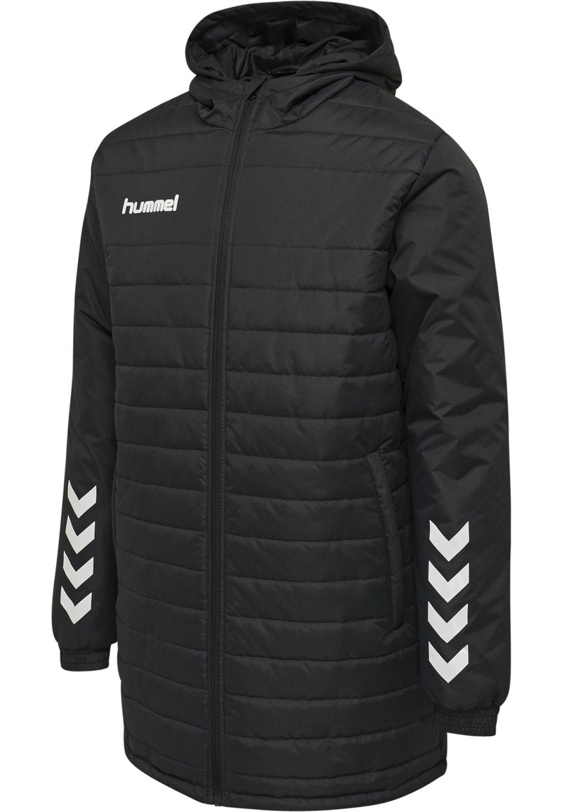Hummel Wintermantel - Black