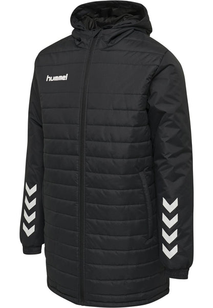 Hummel Wintermantel - Black