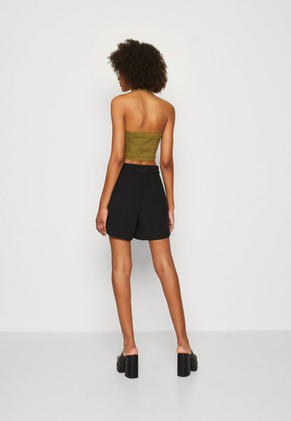 Vero Moda VMCARMEN LOOSE - Shorts - Black