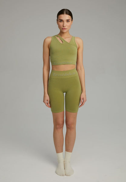  Shorts - Grün