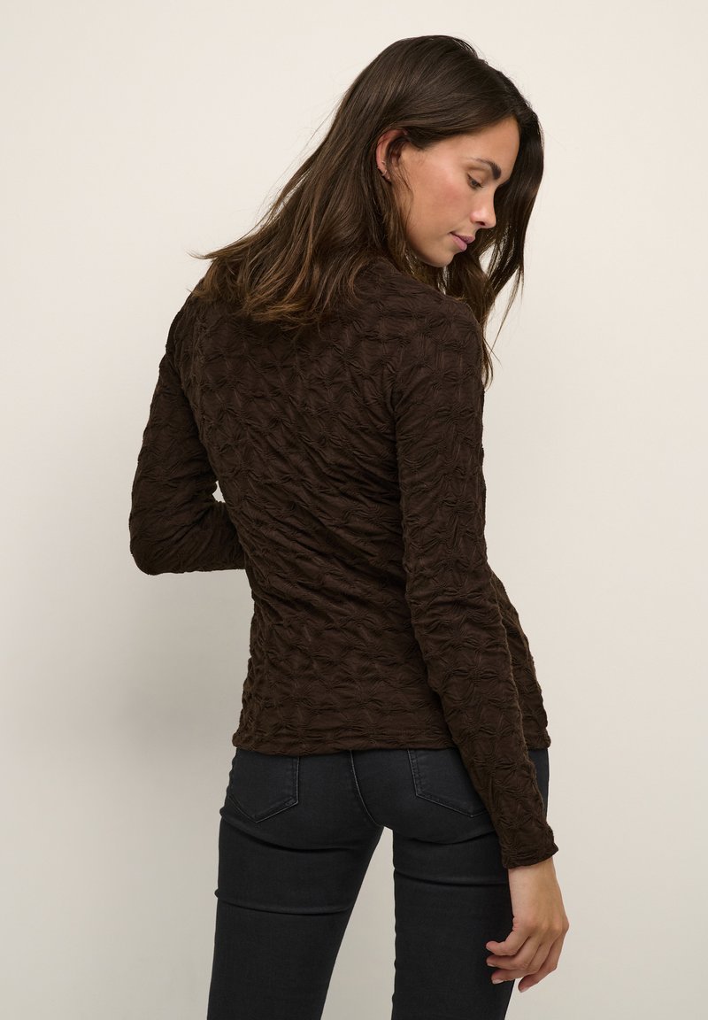Kaffe BPEDWINA - Langarmshirt - Java