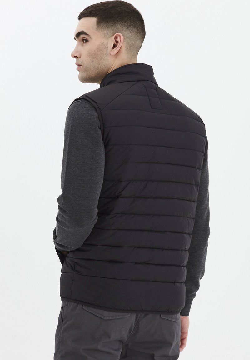 Solid SDSÖRENSON - Weste - Black