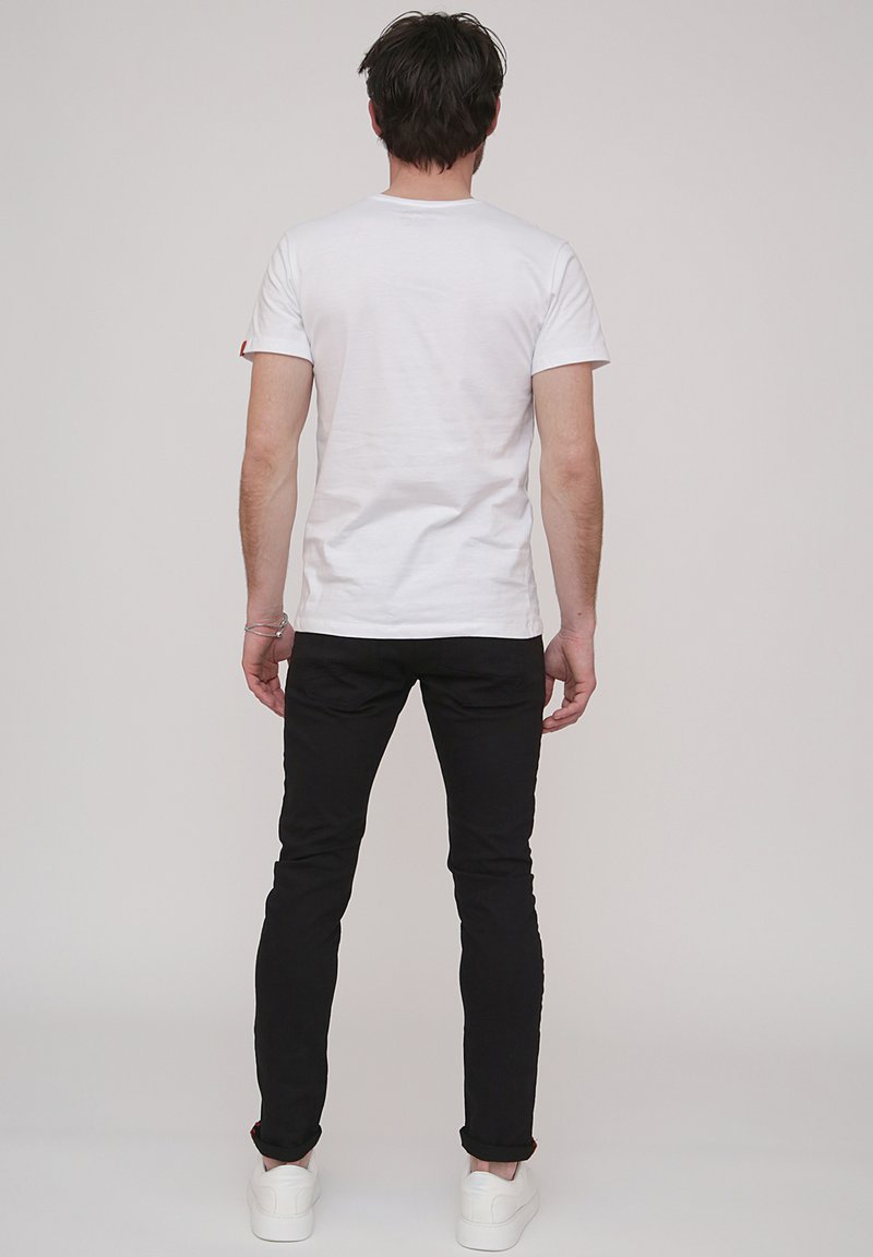  Jeans Slim Fit - Schwarz