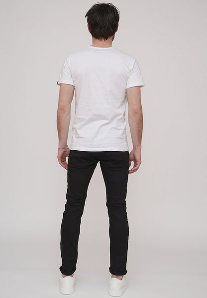  Jeans Slim Fit - Schwarz