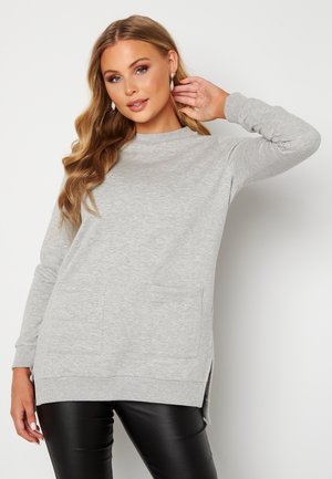  LONE - Strickpullover - Black
