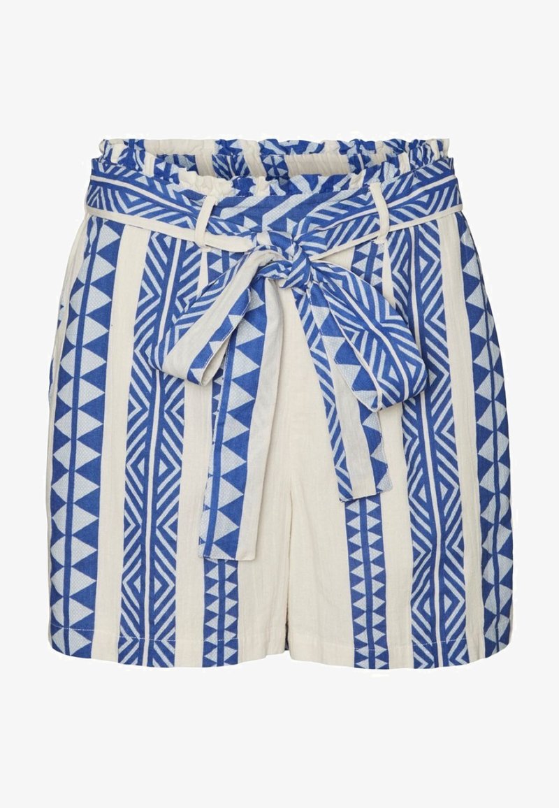 Vero Moda GEBUNDENE - Shorts - Birch