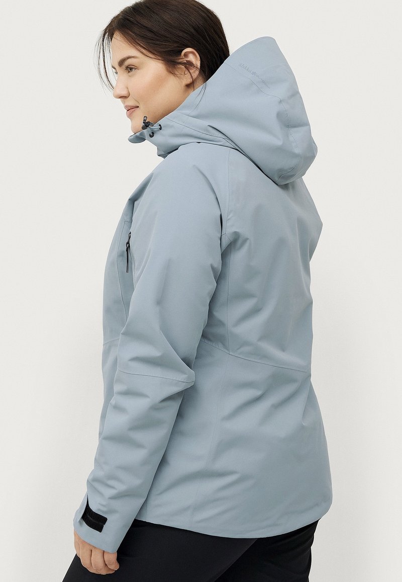  Outdoorjacke - Graublau