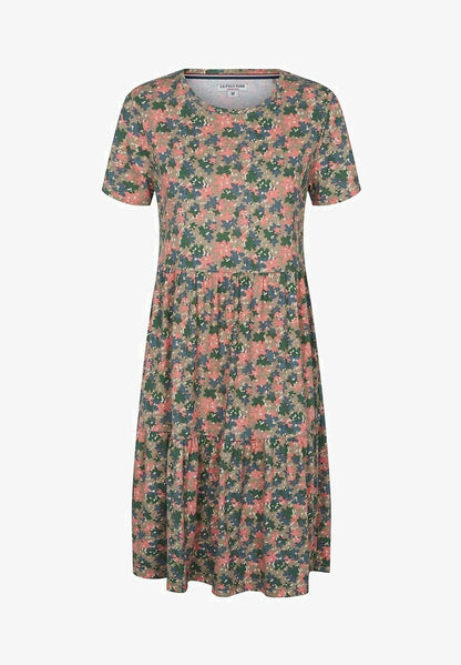 U.S. Polo Assn. ANJA - Jerseykleid - All Over Printed