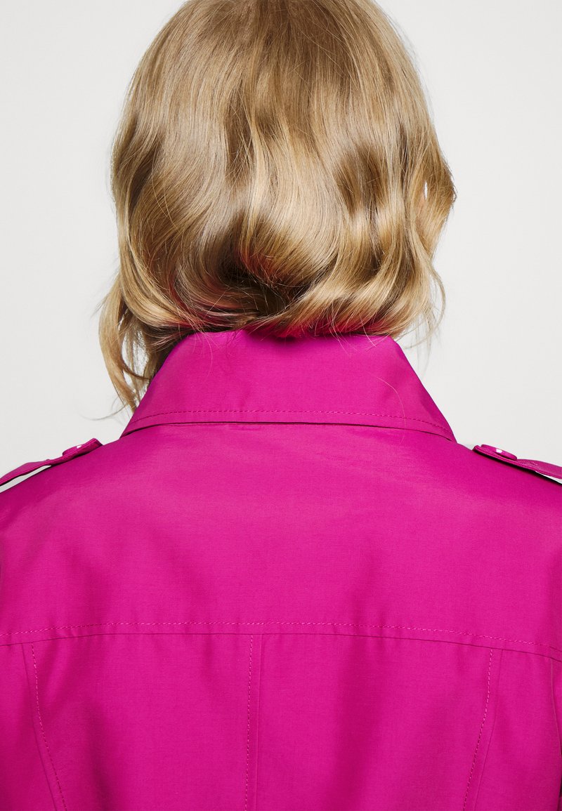 MAX & Co. MILOVE - Trenchcoat - Fuchsia