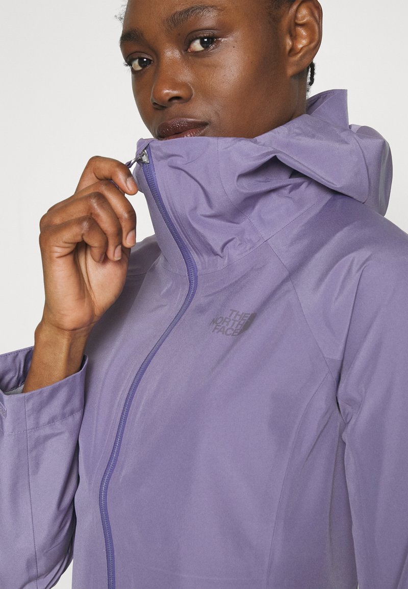 The North Face DRYZZLE FUTURELIGHT - Hardshelljacke - Lunar Slate