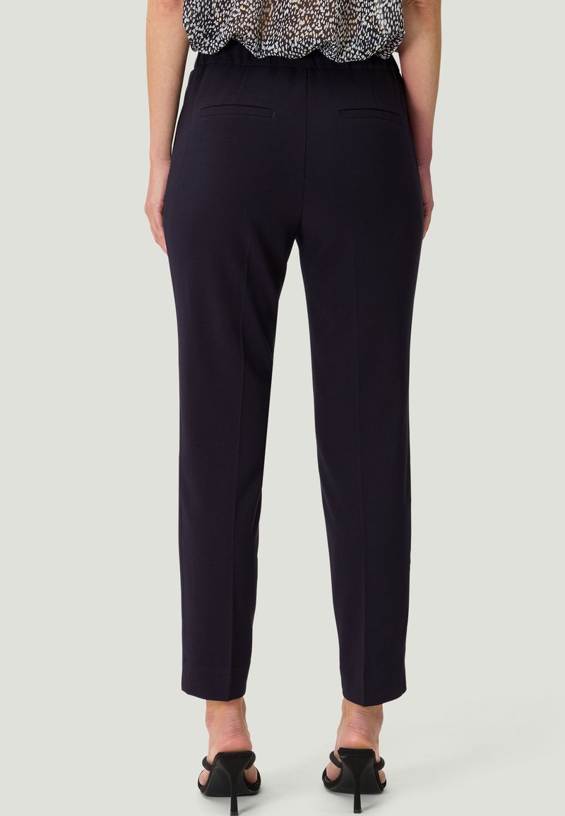 Zero MIT PASPELTASCHEN - Stoffhose - Night Sky