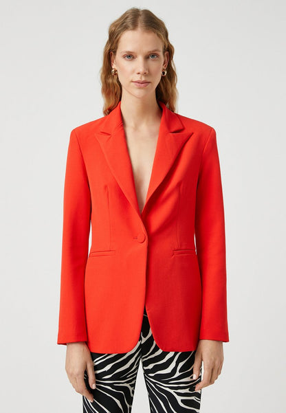 Koton Blazer - Red