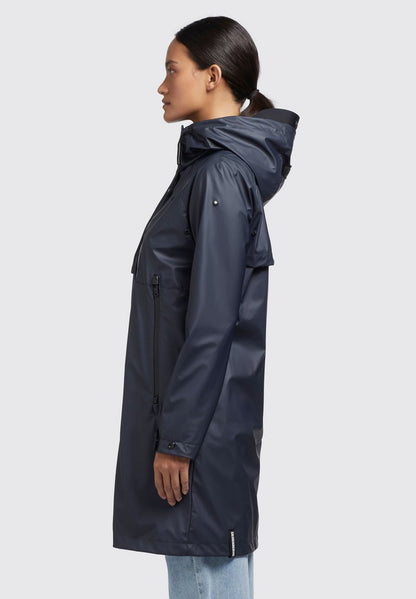 Khujo WIED - Parka - Dunkelgrau