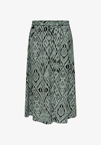 ONLY CARMAKOMA CURVY - Maxirock - Deepteal