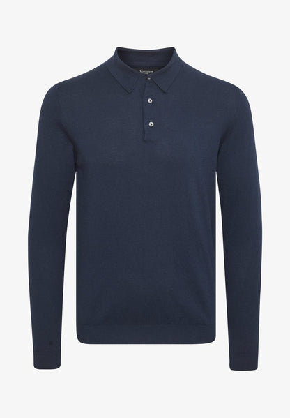 Matinique MAKLINT OC - Poloshirt - Dark Navy