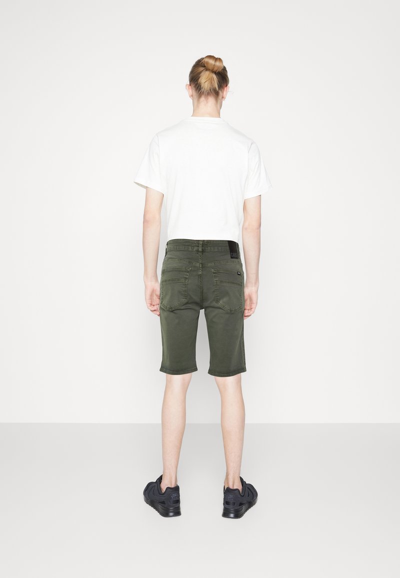 Cars Jeans Jeans Shorts - Army