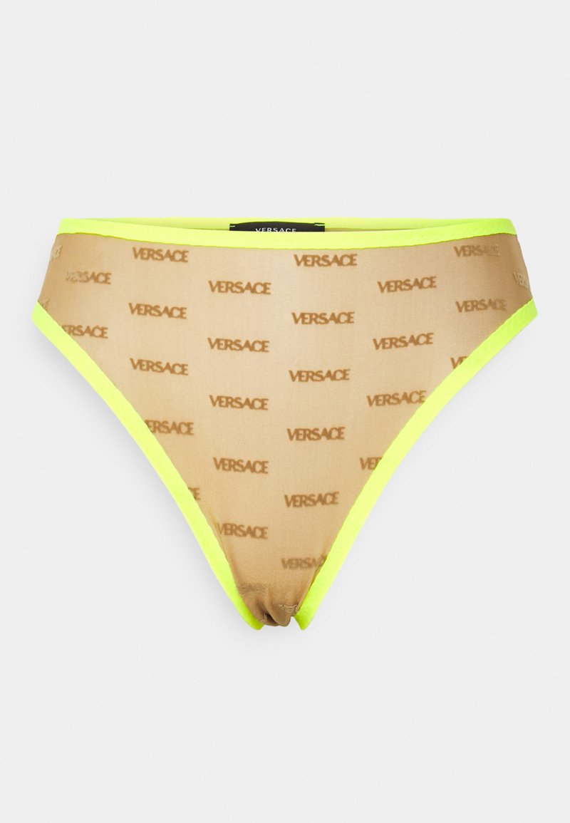 Versace Slip - Nude