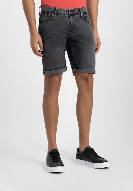  Jeans Shorts - Denim Dark Grey